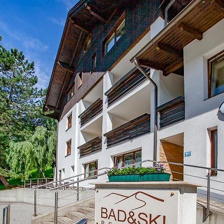 Bad & Ski Pension Bad Kleinkirchheim Exterior foto